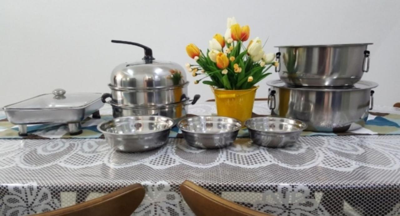 D'Port Dicksonmuslimonly Homestay 외부 사진