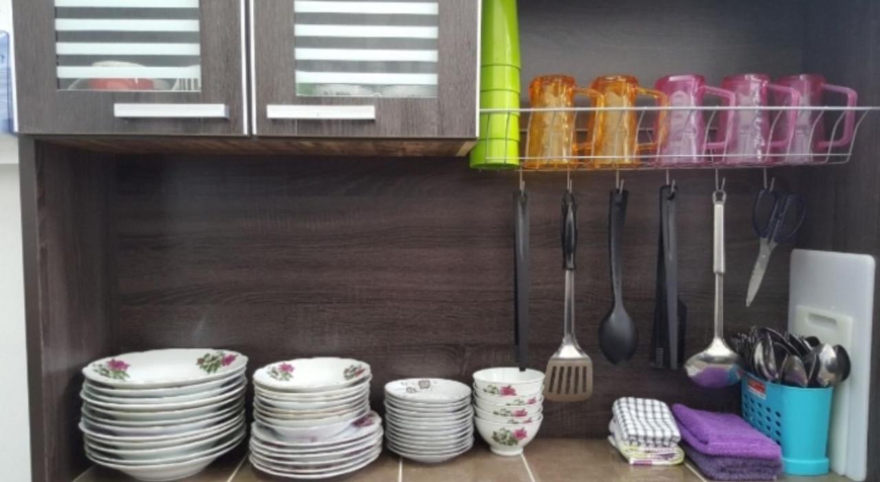D'Port Dicksonmuslimonly Homestay 외부 사진
