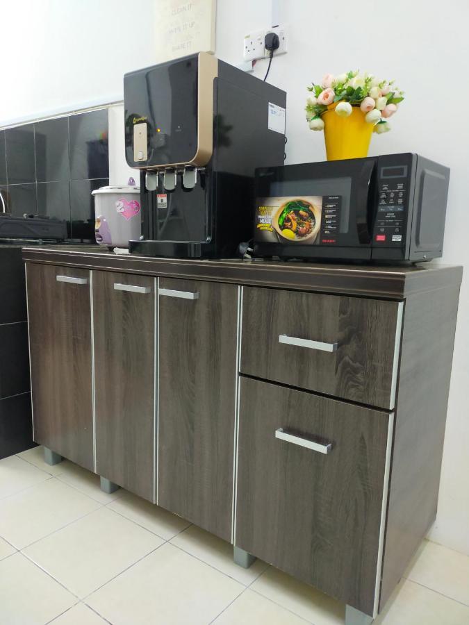 D'Port Dicksonmuslimonly Homestay 외부 사진
