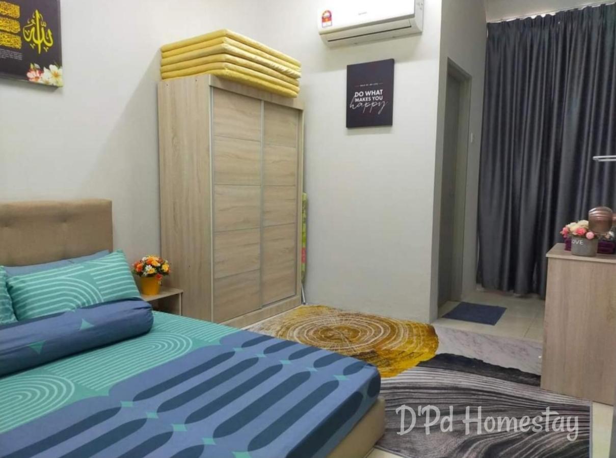 D'Port Dicksonmuslimonly Homestay 외부 사진
