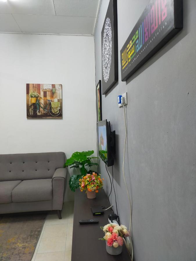 D'Port Dicksonmuslimonly Homestay 외부 사진