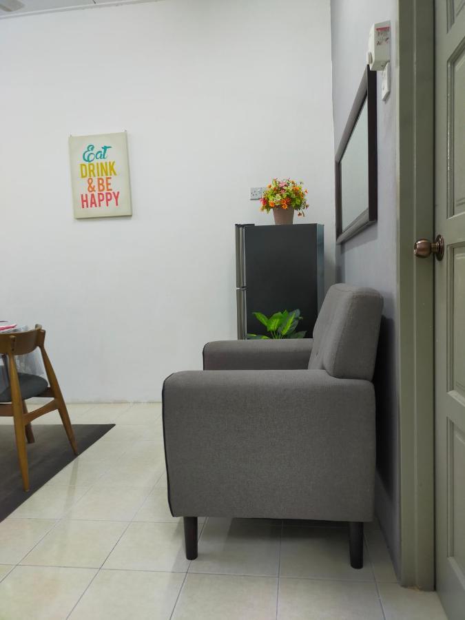 D'Port Dicksonmuslimonly Homestay 외부 사진